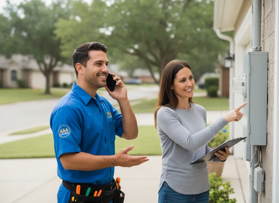 Electrical Repair Manitou, KY FAQs