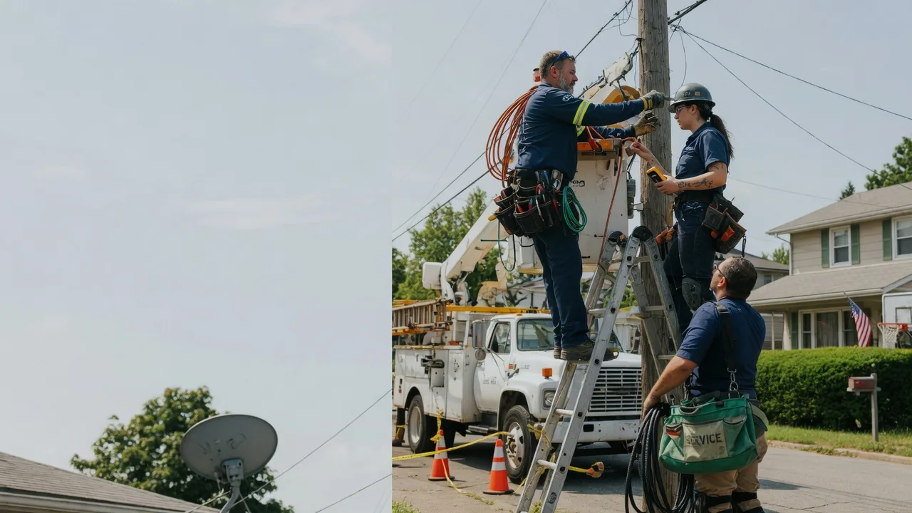 Electrical Repair in Manitou, KY near me